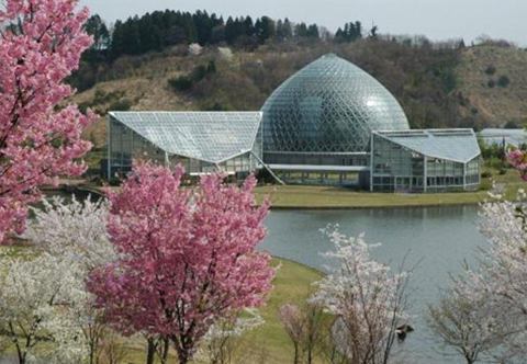 新潟県立植物園