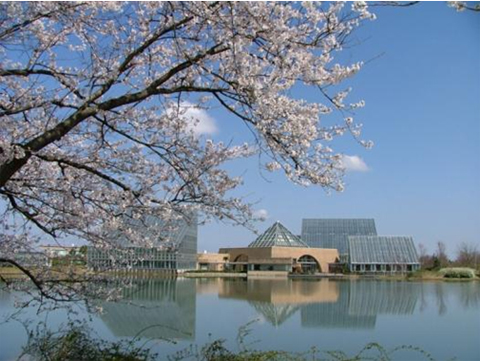 富山県中央植物園